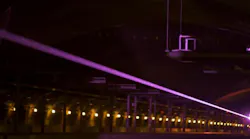 Laser beam