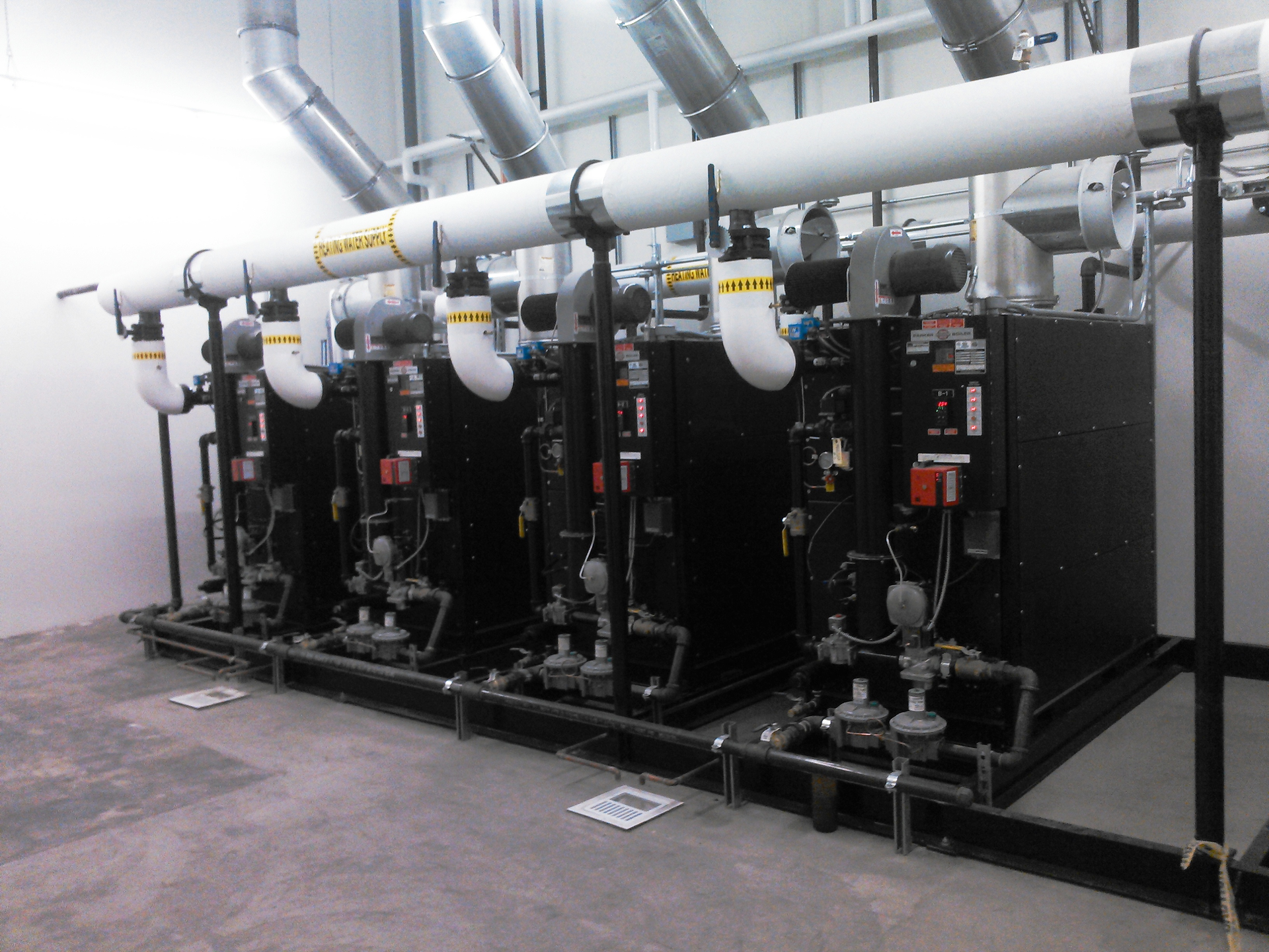 Boiler system
