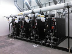 Boiler system Boiler system