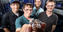 Sandia National Laboratories researchers Sandia National Laboratories researchers