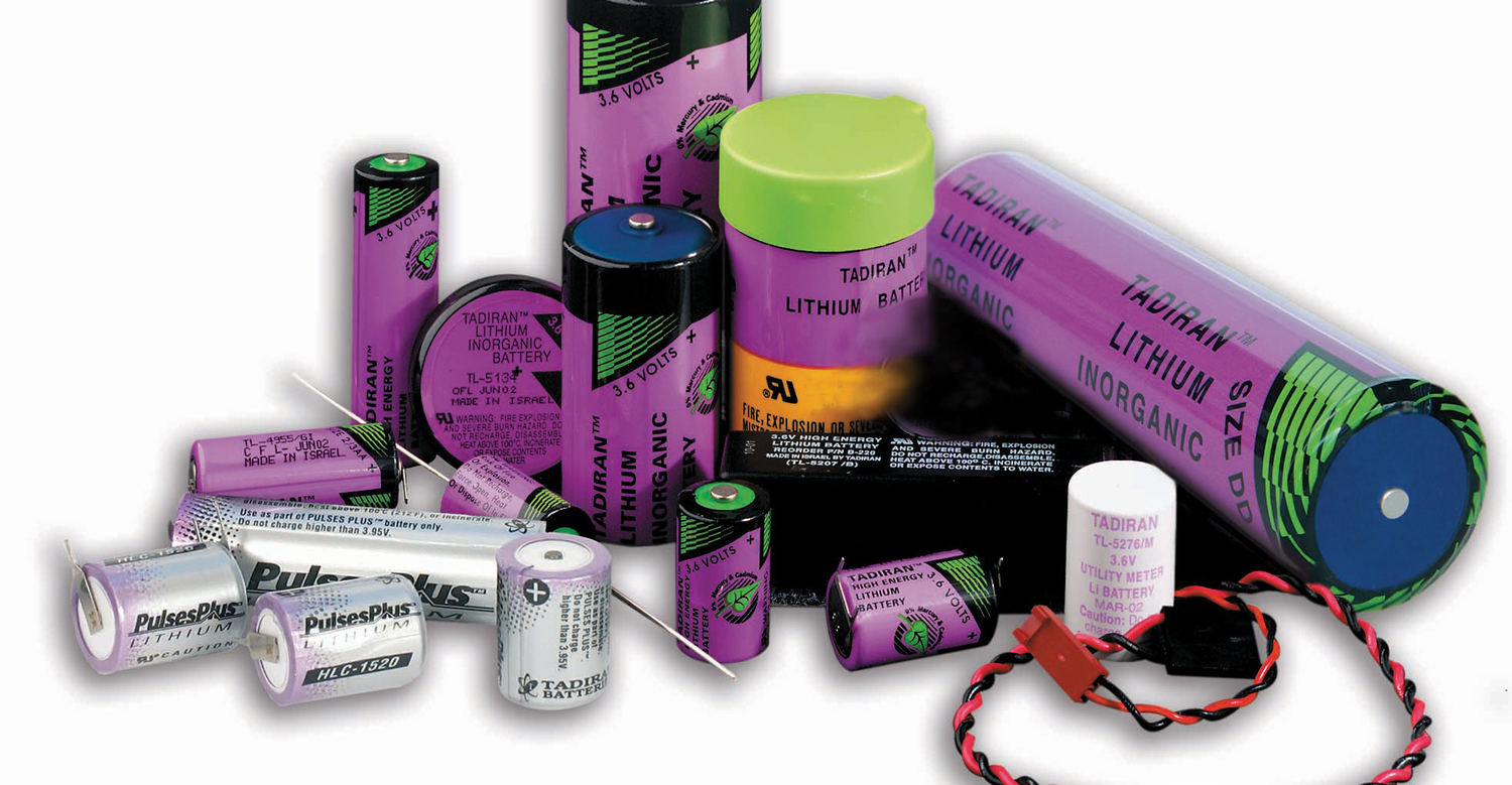 Choosing an IndustrialGrade Battery Machine Design