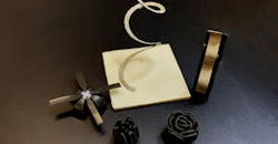 Objects made from magnetic shape-memory polymers Objects made from magnetic shape-memory polymers