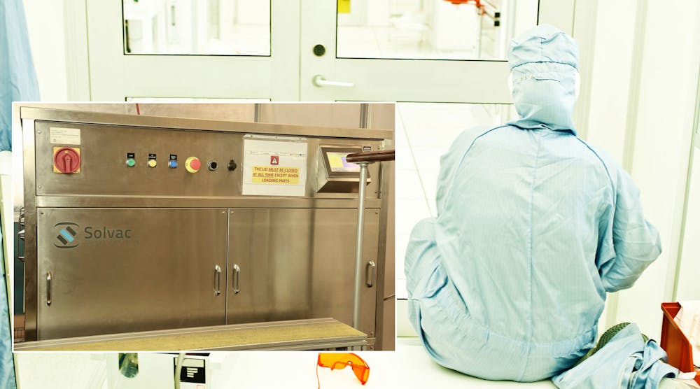 Linear Guides for Cleanrooms | Machine Design