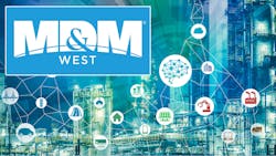 MD&M logo MD&M logo