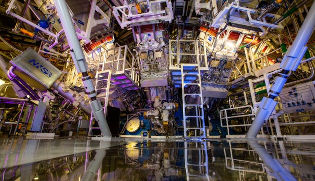 In the center of the National Ignition Facility&rsquo;s target chamber, researchers created the densest object on the planet for a brief moment in time by compressing microscopic copper samples to pressures of 30 million atmospheres in less than a billionth of a second.