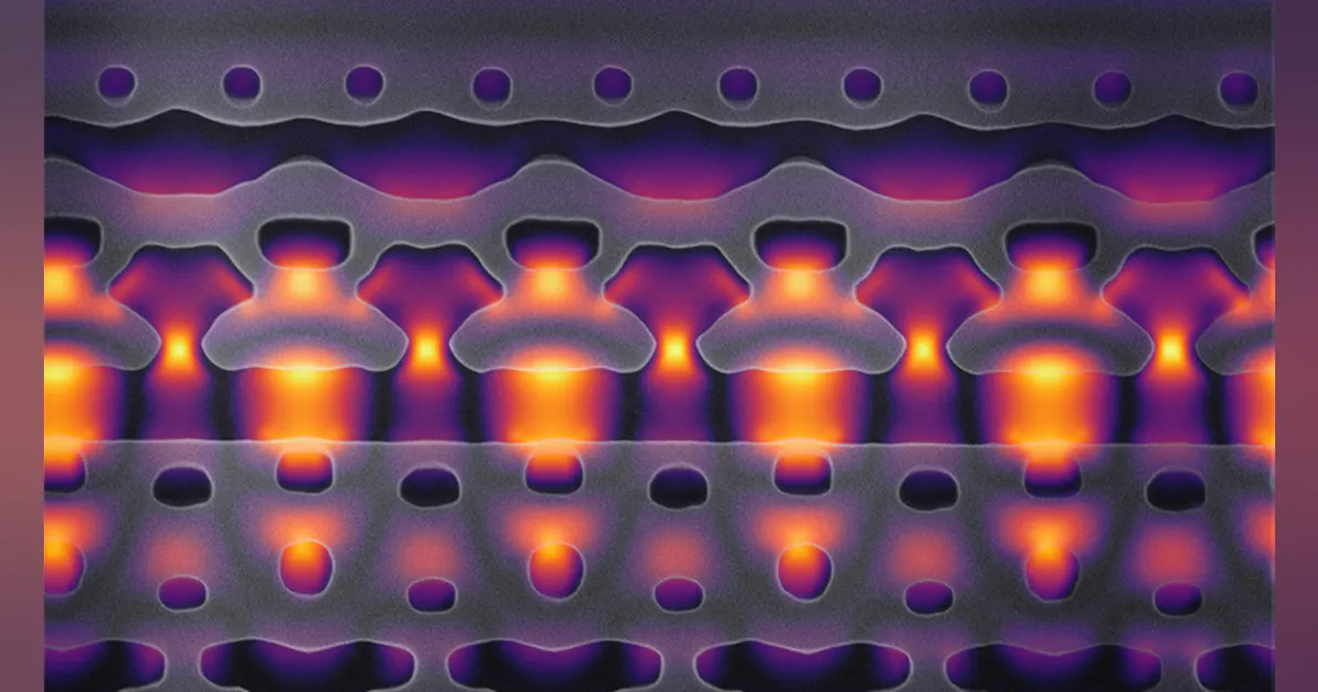Adam Particle Particle Accelerator Fits on a Chip | Machine Design
