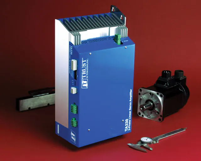 How to Size Linear Drives that Avoid EMI | Machine Design