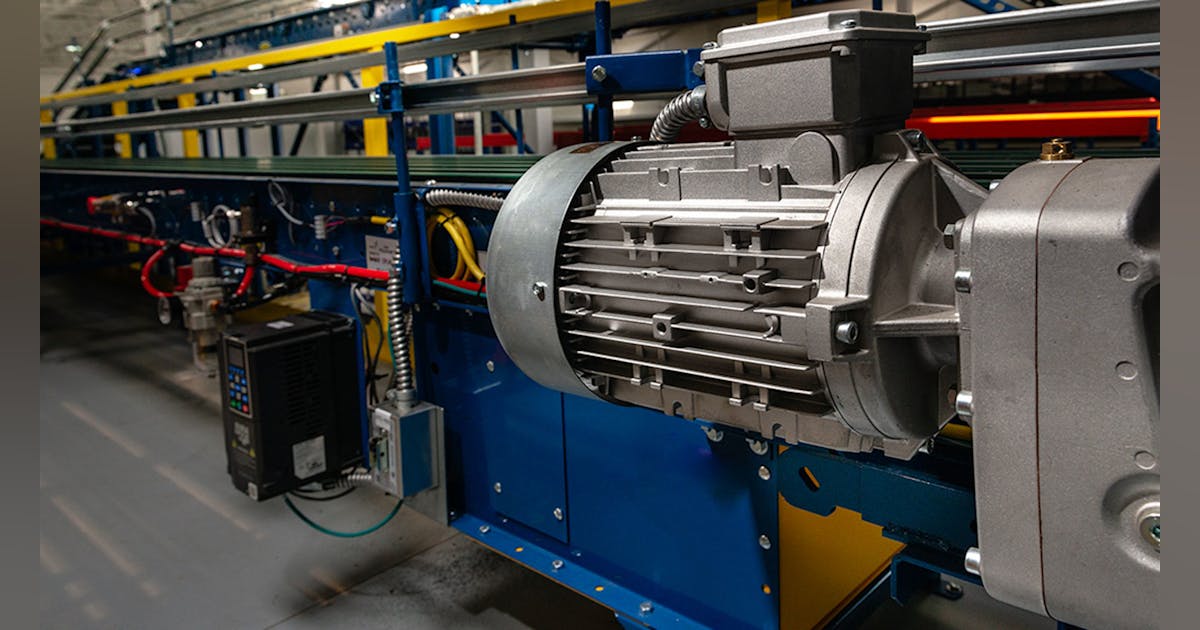 Newer Motor Designs Combine Functionality | Machine Design