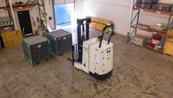 America in Motion AGVs America in Motion AGVs