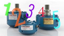 Load cells Load cells