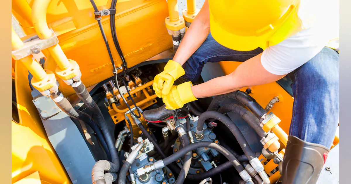 Cab Base Machine Refining the 21st Century Off-Highway Truck Cab | Machine Design