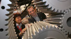 IFPE show floor