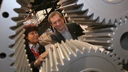 IFPE show floor IFPE show floor