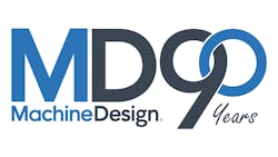 MD90 logo MD90 logo