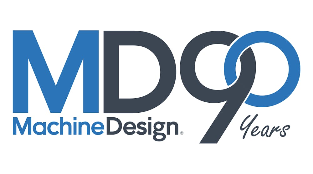 MD90 logo