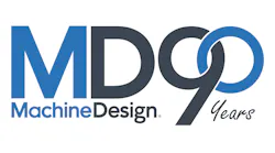 MD90 logo