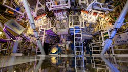 Compressing copper Compressing copper