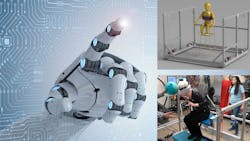 Robot hand Robot hand