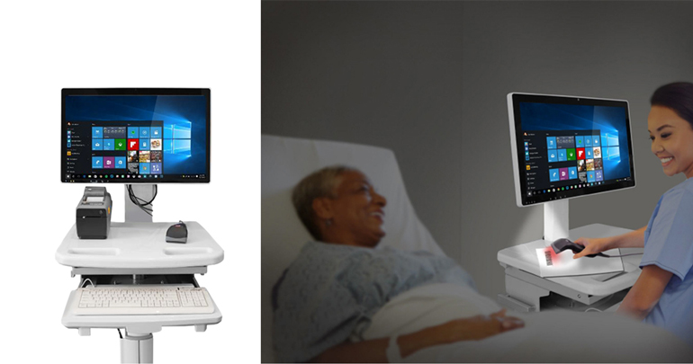 Medical Computer Technology HANDHELD AND WEARABLE DEVICES: Paving A