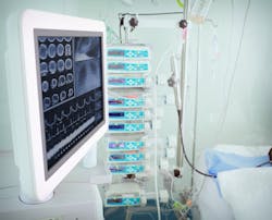 Computers installed at the point of care enable medical professionals to collect a wealth of data. Computers installed at the point of care enable medical professionals to collect a wealth of data.