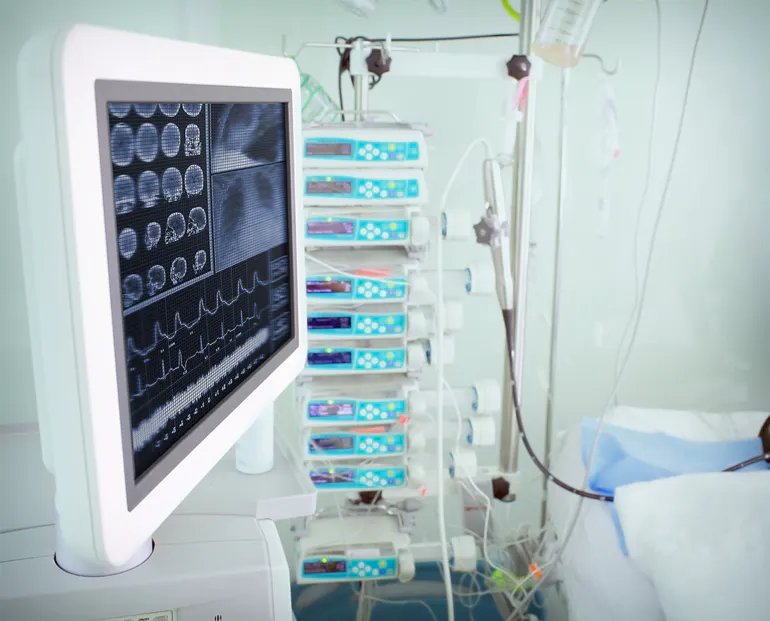 Computer For Medical Examples Medical Computers Impact the Standard of Care | Machine Design