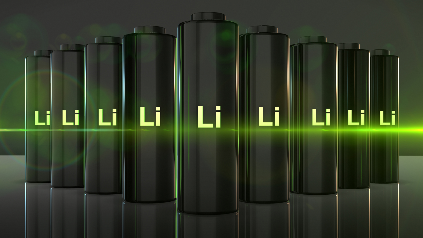 Lithium batteries