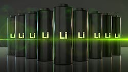 Lithium batteries Lithium batteries