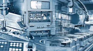 Composites Improve Machine Tool Structures | Machine Design