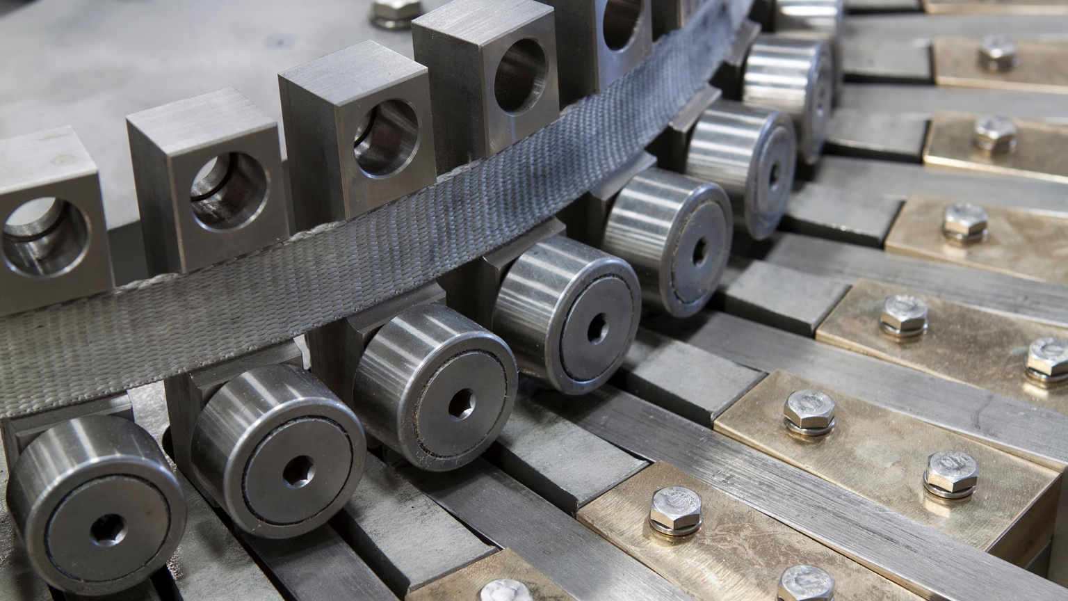 Cam follower bearings