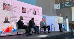 Ronnie Wilson, Gaurav Bansal, Scott Reese and Danielle Swank. Ronnie Wilson, Gaurav Bansal, Scott Reese and Danielle Swank.