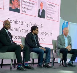 Ronnie Wilson, Gaurav Bansal, and Scott Reese. Ronnie Wilson, Gaurav Bansal, and Scott Reese.