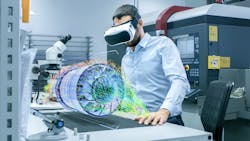 Virtual reality Virtual reality