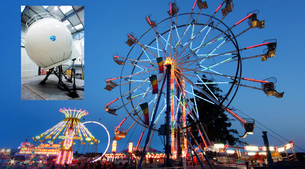 Making Thrill Rides Profitable is a Machine Design Challenge | Machine ...