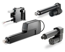 3. Electromechanical actuators are safer than hydraulic cylinder-based systems because they don’t rely on hazardous fluids and also provide greater control over motion profiles. 3. Electromechanical actuators are safer than hydraulic cylinder-based systems because they don’t rely on hazardous fluids and also provide greater control over motion profiles.