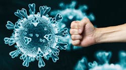 Fighting coronavirus