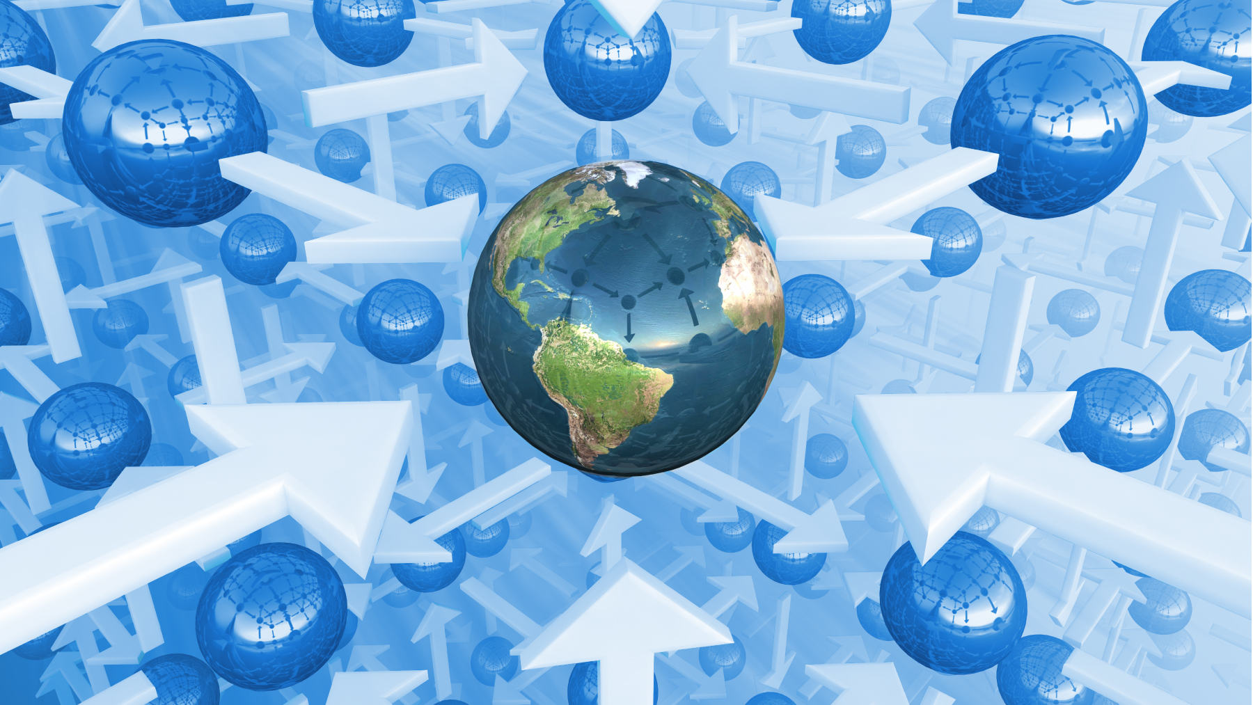 Interconnected world