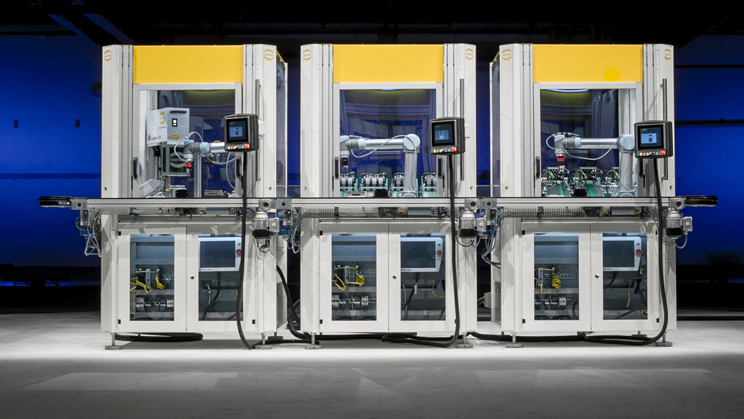 Building a Modular System Machine Design