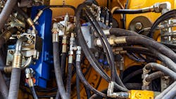 Hydraulic system Hydraulic system