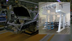 Automototive plant and EMATS Automototive plant and EMATS