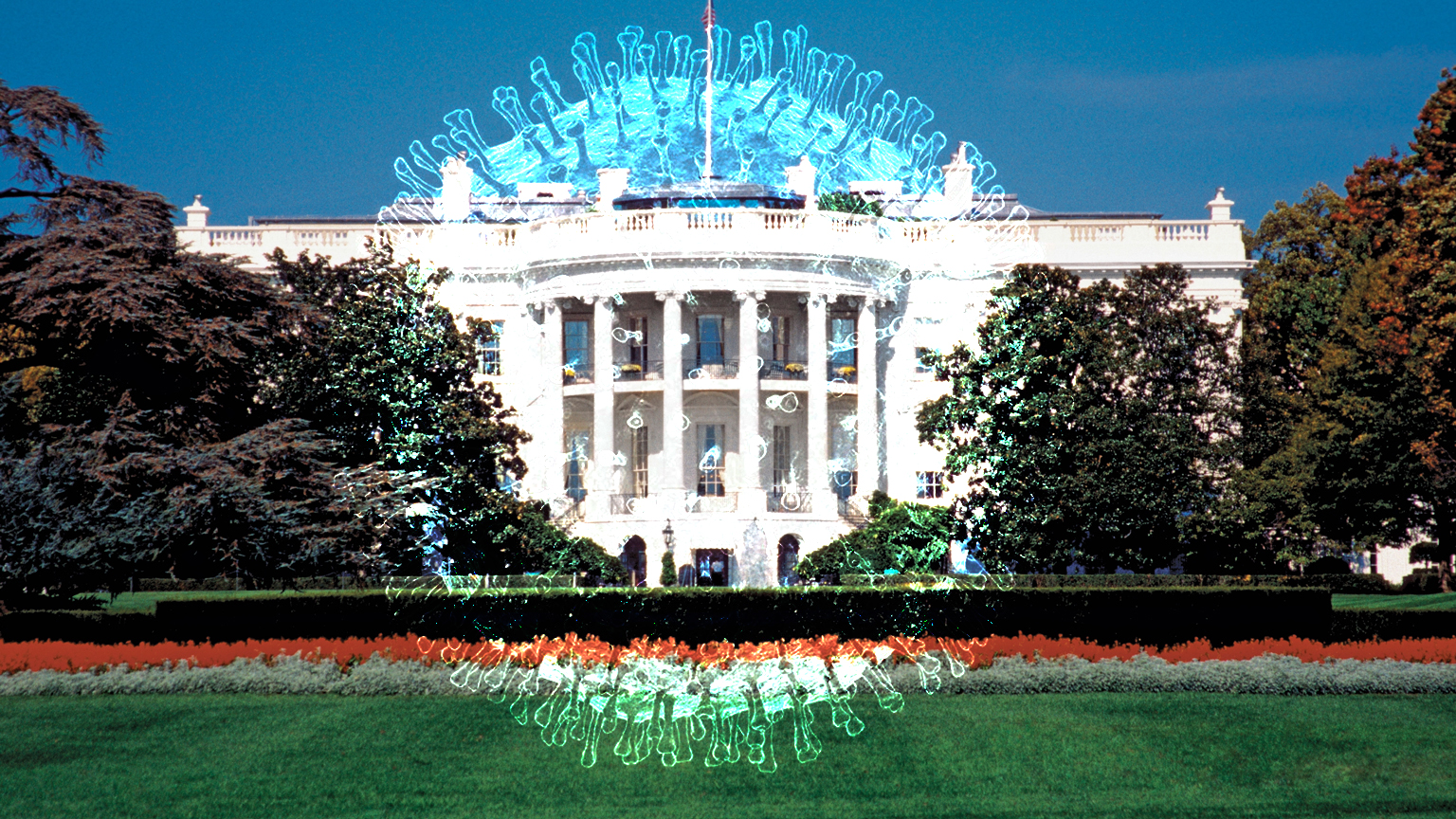 White House and coronavirus