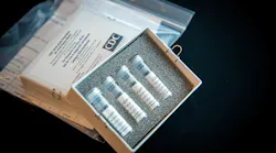 Coronavirus test kit
