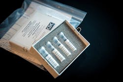 Coronavirus test kit Coronavirus test kit