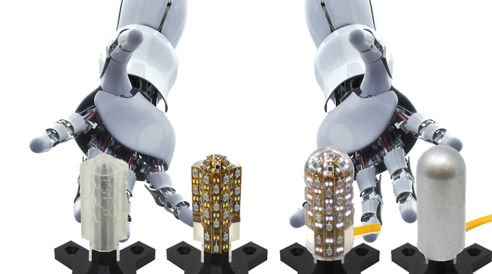 Automaton Finger A Robotic Finger Learning to Touch | Machine Design