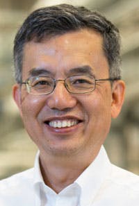Qingyan Chen, Purdue University&rsquo;s James G. Dwyer Professor of Mechanical Engineering.