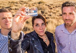 Sandia National Laboratories developed a pocket-sized anthrax detector later licensed to a New Mexico company. Sandia National Laboratories developed a pocket-sized anthrax detector later licensed to a New Mexico company.