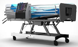 Dyson is building ventilators from its base in Wiltshire. Dyson is building ventilators from its base in Wiltshire.