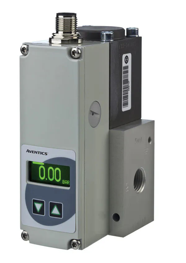 Sentronic Plus How to Choose the Right Proportional Pressure Control Valves | Machine ...