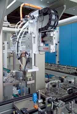 Machine builders and end-users recognize the benefits of treating motion control and linear motion technologies as a single discipline. Combining both in complete subassemblies delivers economies of scale and design advantages.