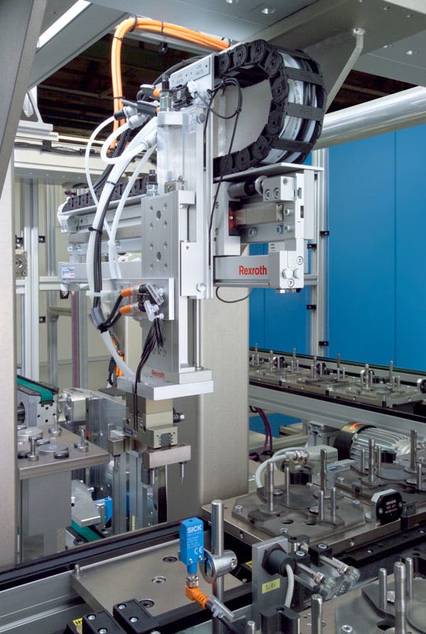 The Benefits of Subassemblies for Automation | Machine Design
