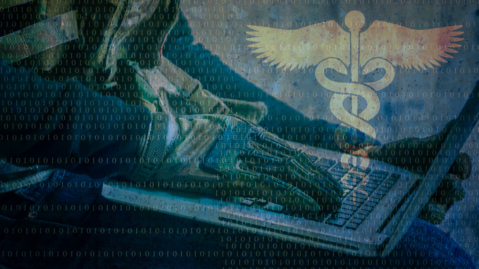 Medical cyber attacker